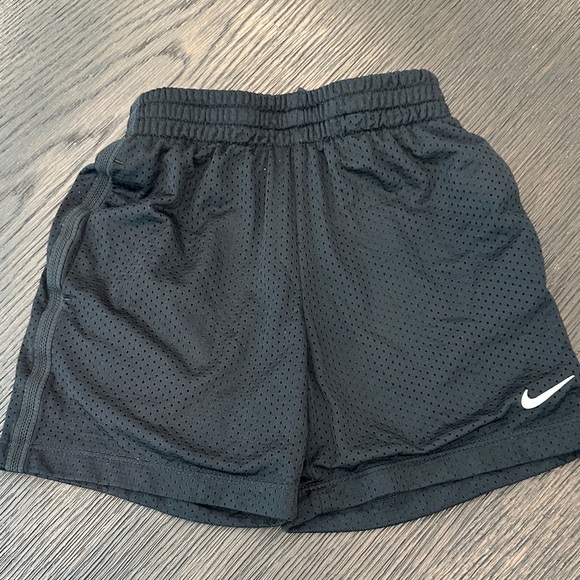 Nike Other - Nike Black Mesh Shorts